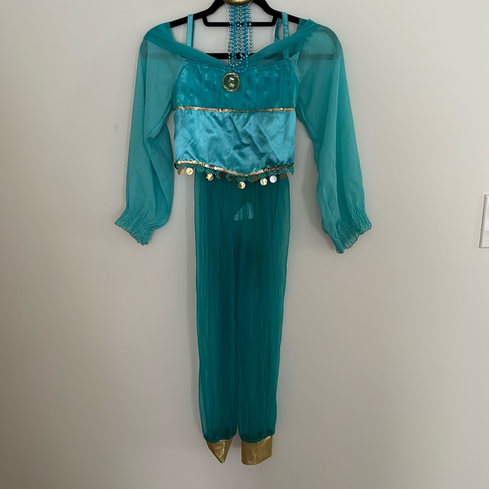 Disney Jasmine Costume Dress Up outfit